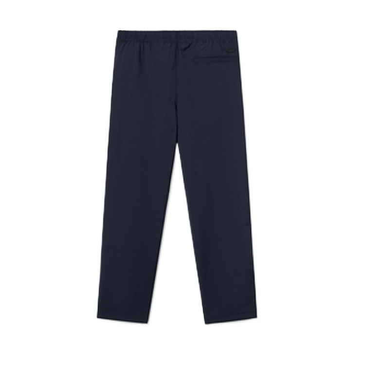 LACOSTE Повседневные брюки мужские 166/Navy Blue — фото 2