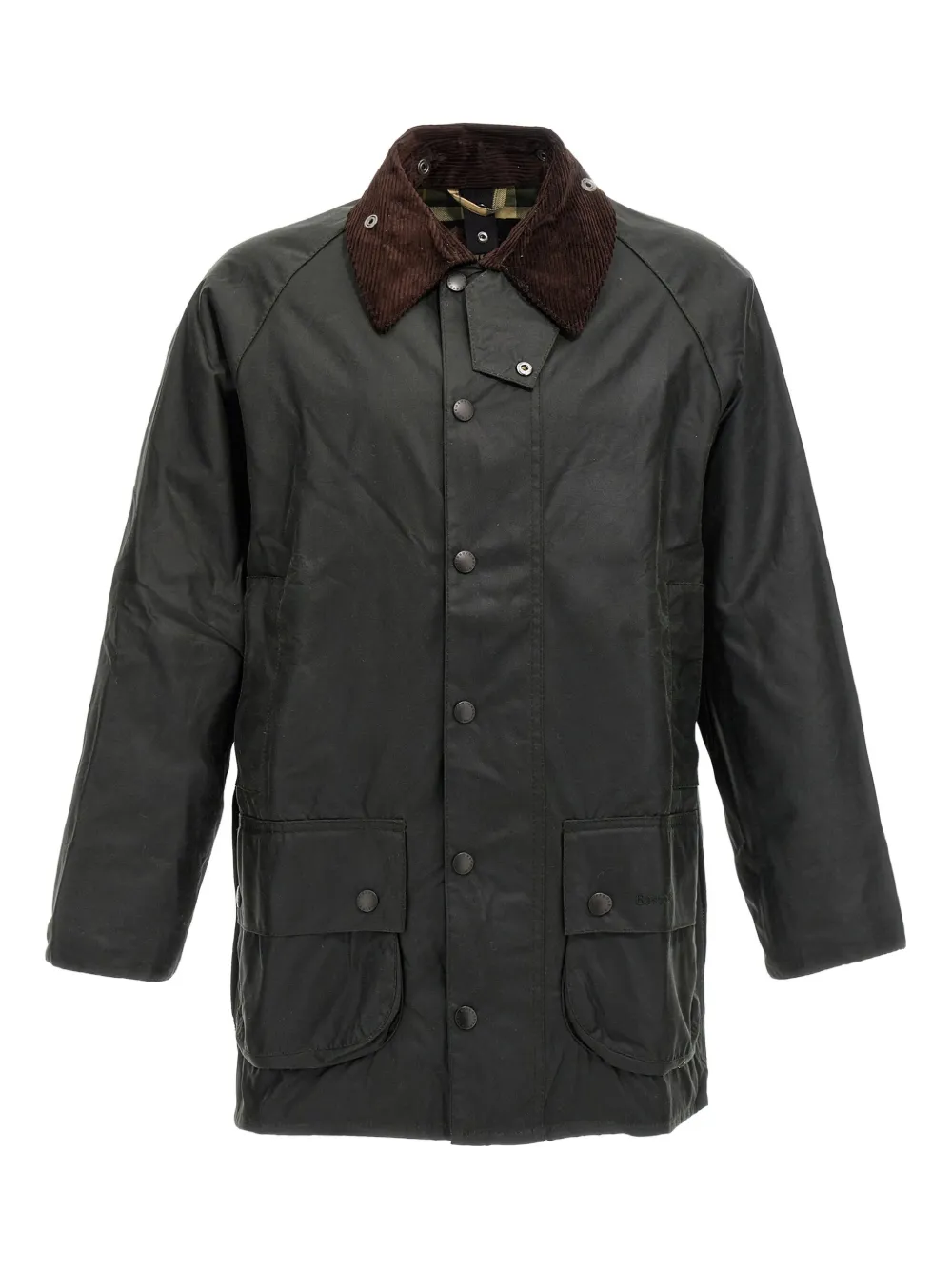

Куртка Бофорт Barbour, зеленый