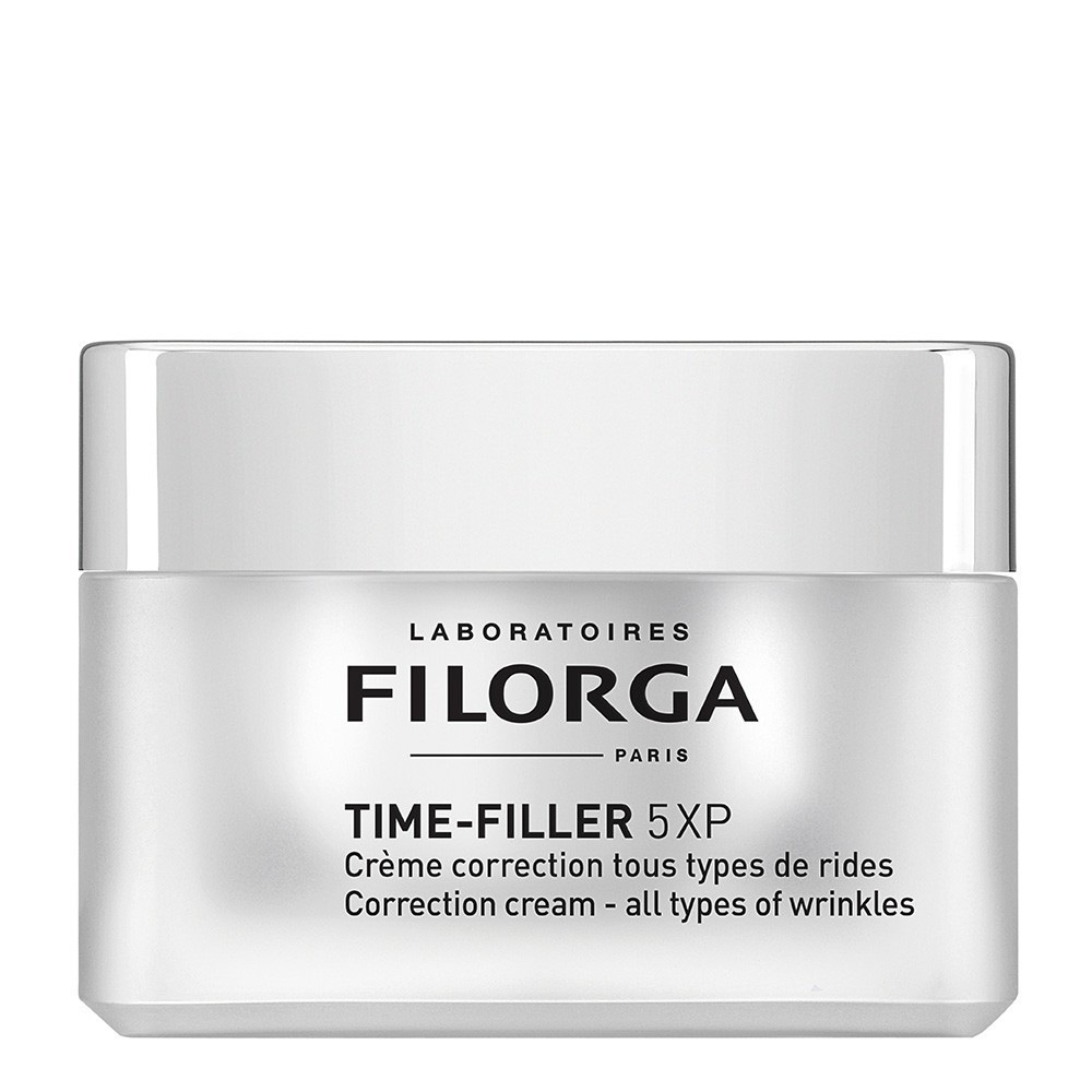 

Крем для лица time-filler time-filler 5 xp creme-gel Filorga, объем 50 мл