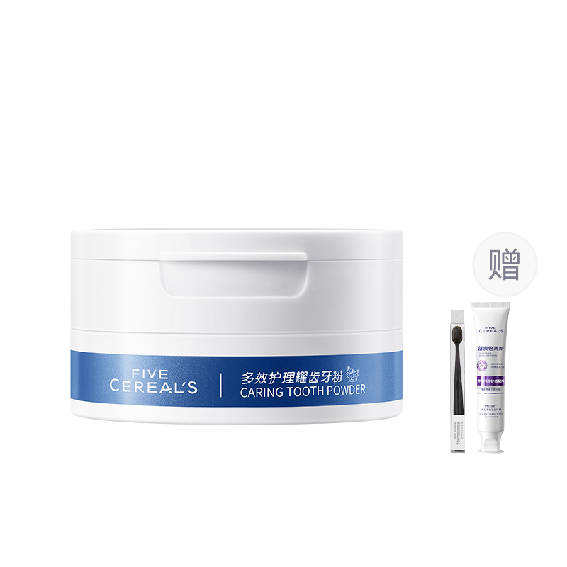 

Зубные пасты / Порошки для чистки зубов Unisex Korean grain