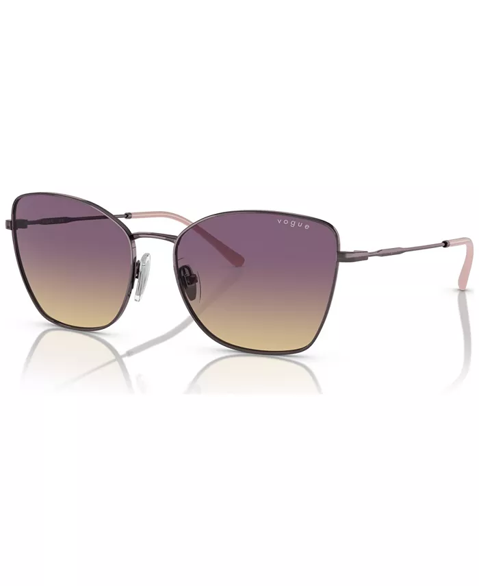 

Женские солнцезащитные очки, градиентные VO4279S Vogue Eyewear, фиолетовый