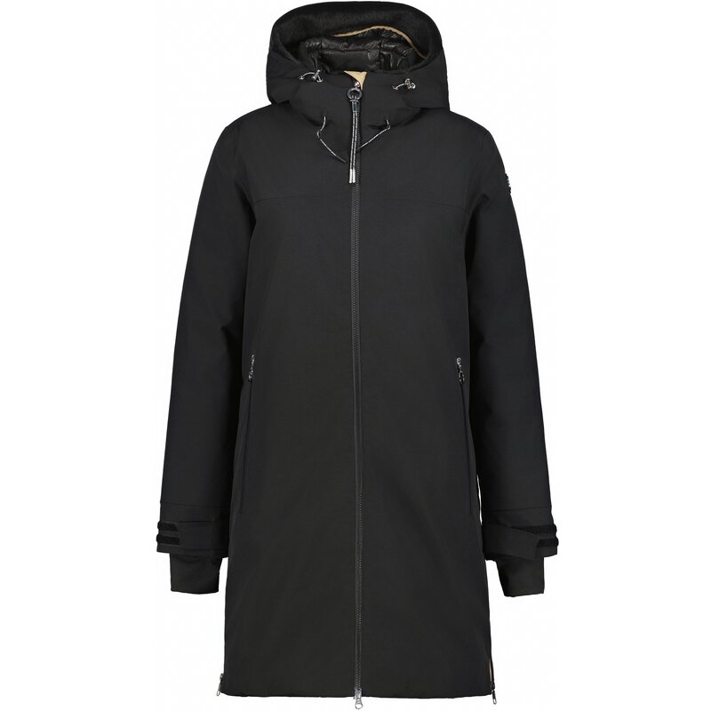 

Mantel inginmaa Luhta, черный