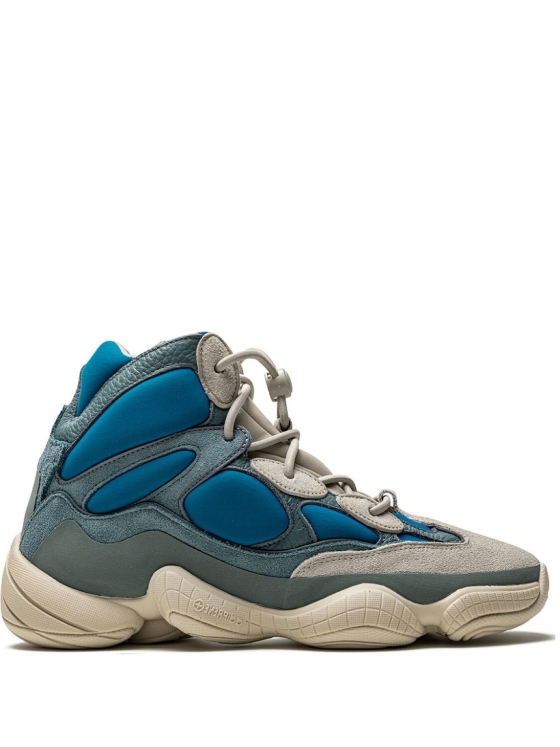 

Adidas Yeezy кроссовки Yeezy 500 High, синий