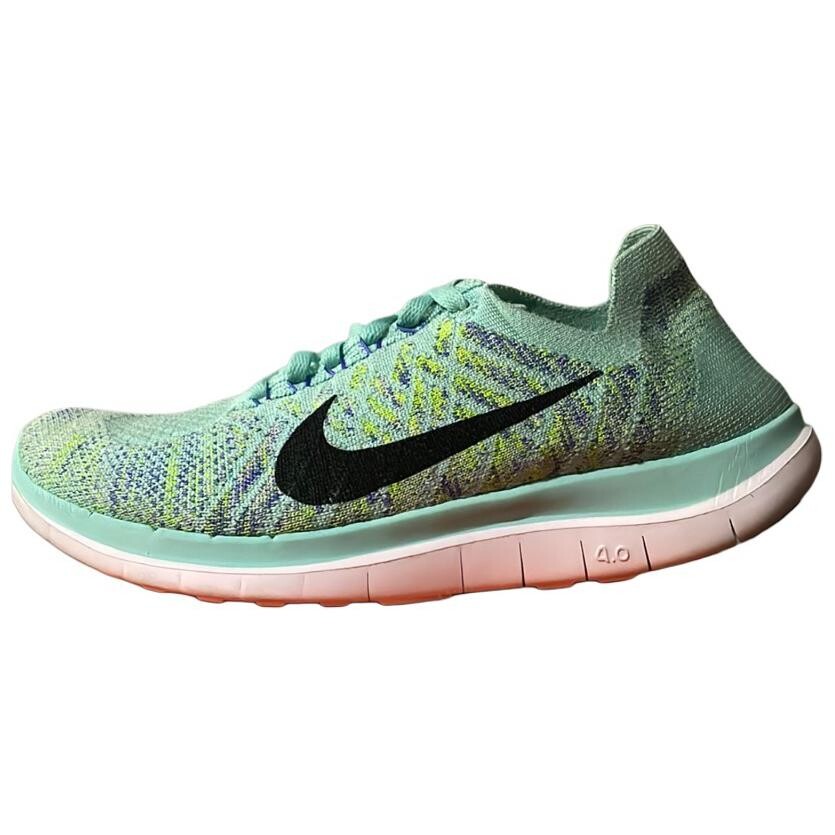 

Кроссовки женские Nike Rn 4.0 с низким верхом, синие / черный