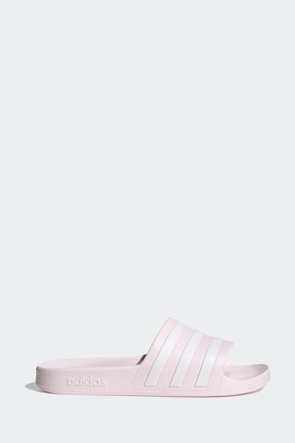 

Шлепанцы Adilette цвета Adidas, белый