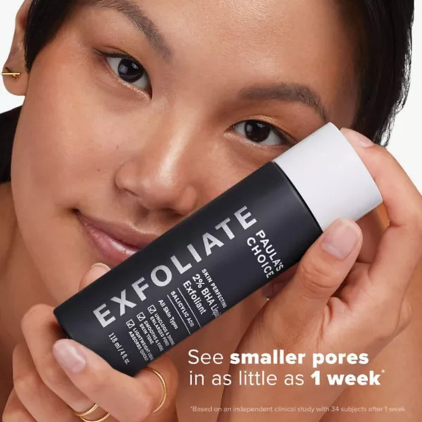 Тоник-эксфолиант для лица Paula's Choice Skin Perfecting с 2% BHA — фото 4