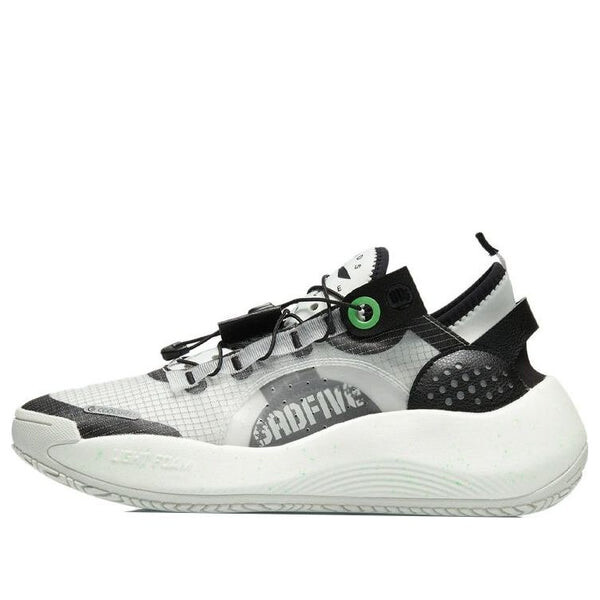 

Кроссовки badfive dazzle 3м Li-Ning, белый