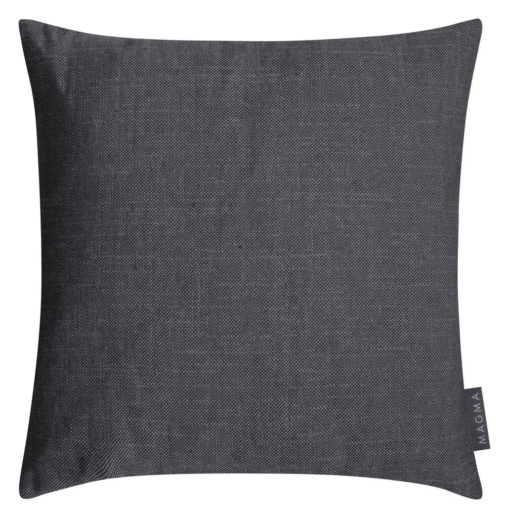 

Magma Heimtex_Magma_Cushion Cover_Riva_Size_40_X_40_Cm_Colour_Anthracite_62422 007 Magma - Heimtex