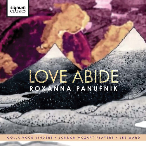 

CD диск Panufnik: Love Abide