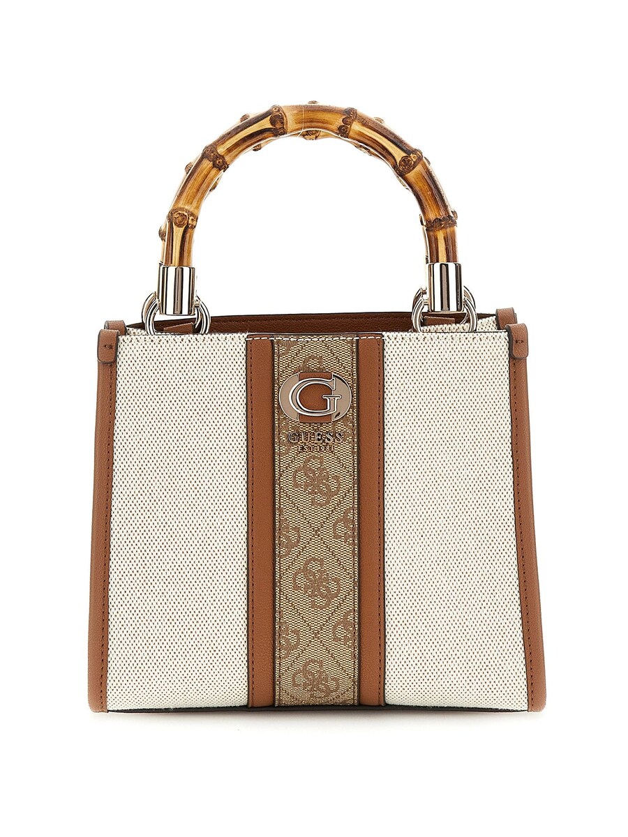 

Сумочка GUESS Handbag Kerima, цвет brown/caramel, Коричневый, Сумочка GUESS Handbag Kerima, цвет brown/caramel