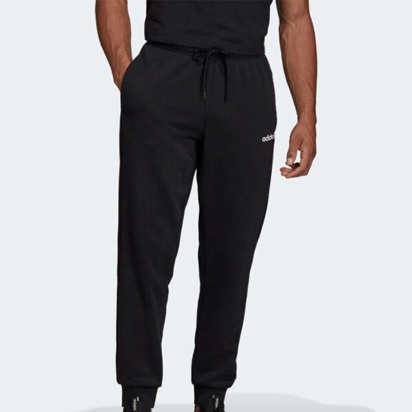 Спортивные штаны adidas E Pln T Pnt Ft Knitting Sports Trouser Men Black, черный — фото 3