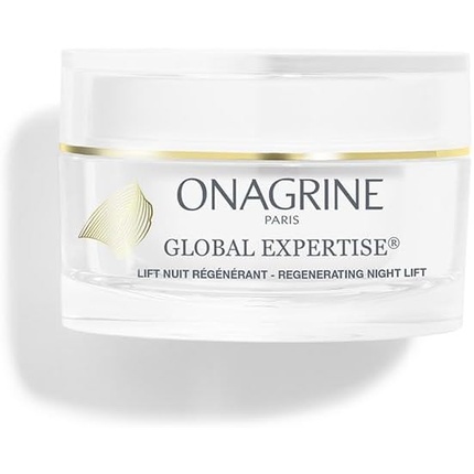 

Global Expertise Регенерирующий ночной лифтинг-крем 50 мл Onagrine