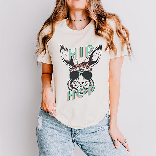 

Футболка с коротким рукавом Green hip hop bunny Simply Sage Market, Cream, Зеленый, Футболка с коротким рукавом Green hip hop bunny Simply Sage Market, Cream