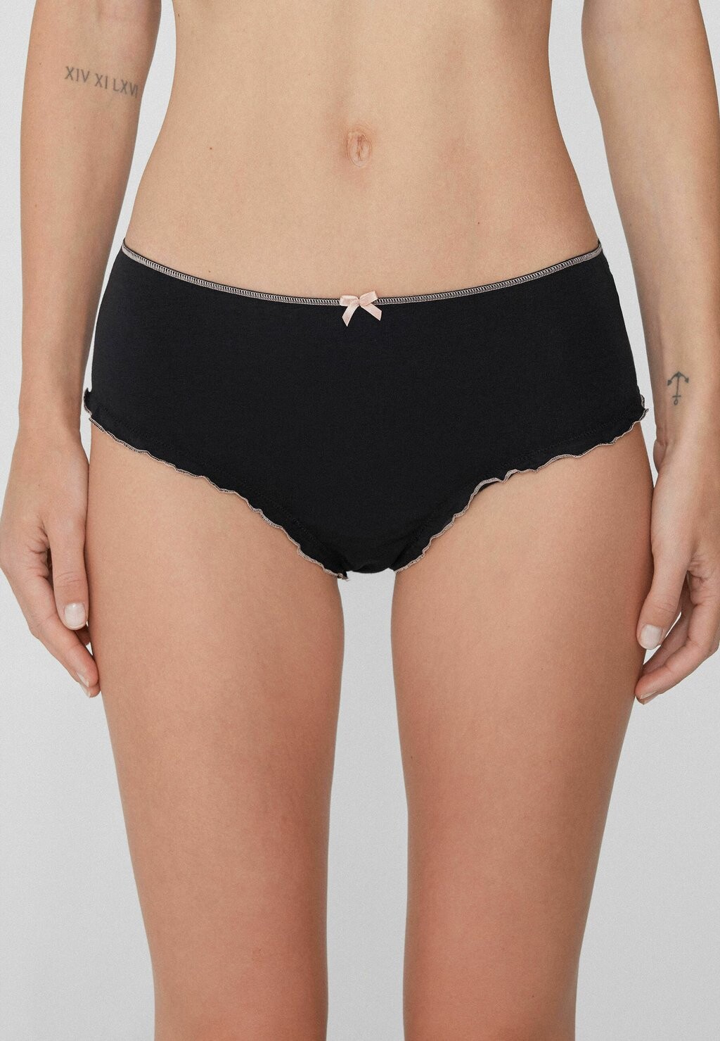 

Трусы Tezenis, черный
