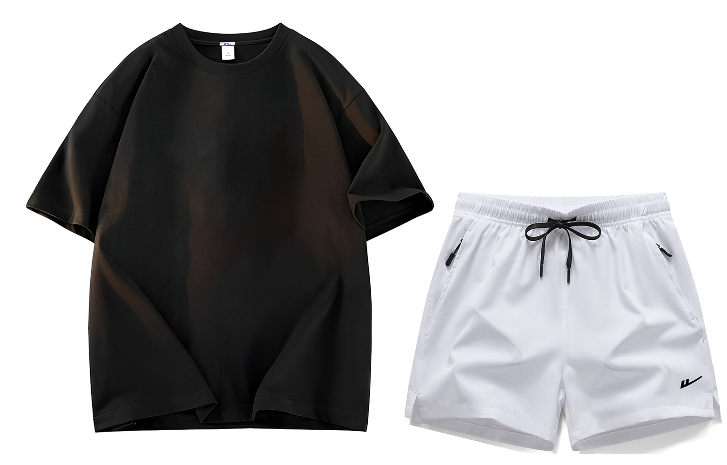 

Шорты Casual Unisex Huichao Riding The Wind Collection WARRIOR, белый