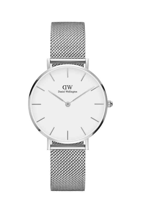 

Часы Petite 32 Sterling Daniel Wellington, серебряный