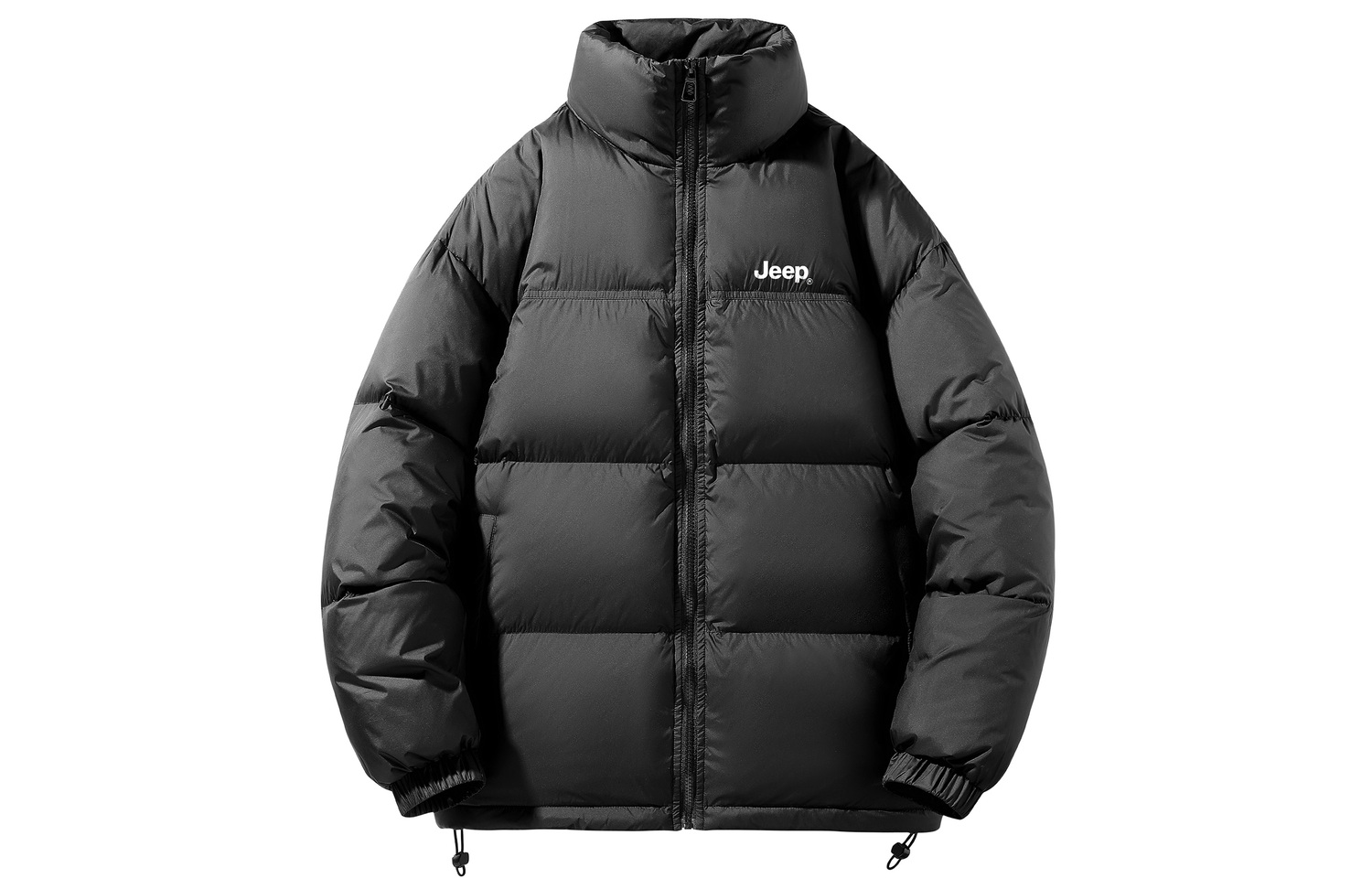 

Пуховик Unisex Jeep, 046 Бирюзовый