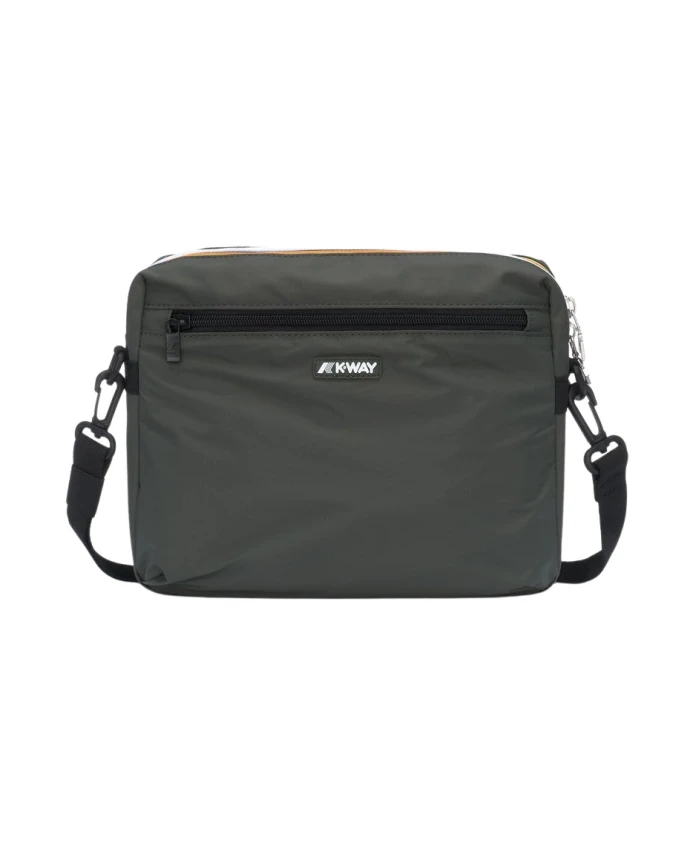 

Сумка-Клатч Moire K-Way, зеленый