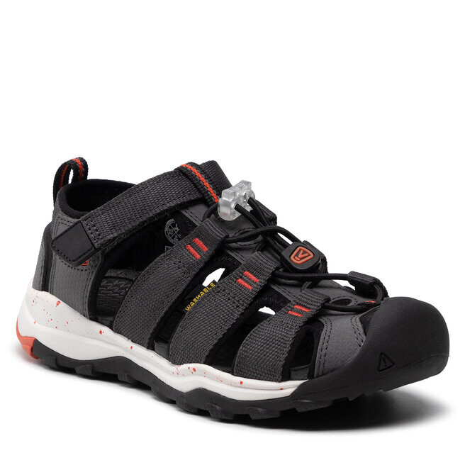 

Сандалии Keen NewportNeo, серый/черный