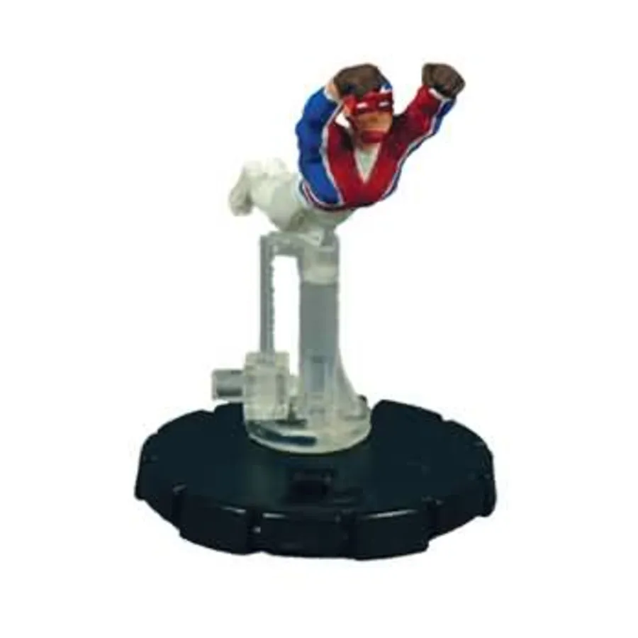 

Капитан Британия, Marvel HeroClix - Avengers - Singles