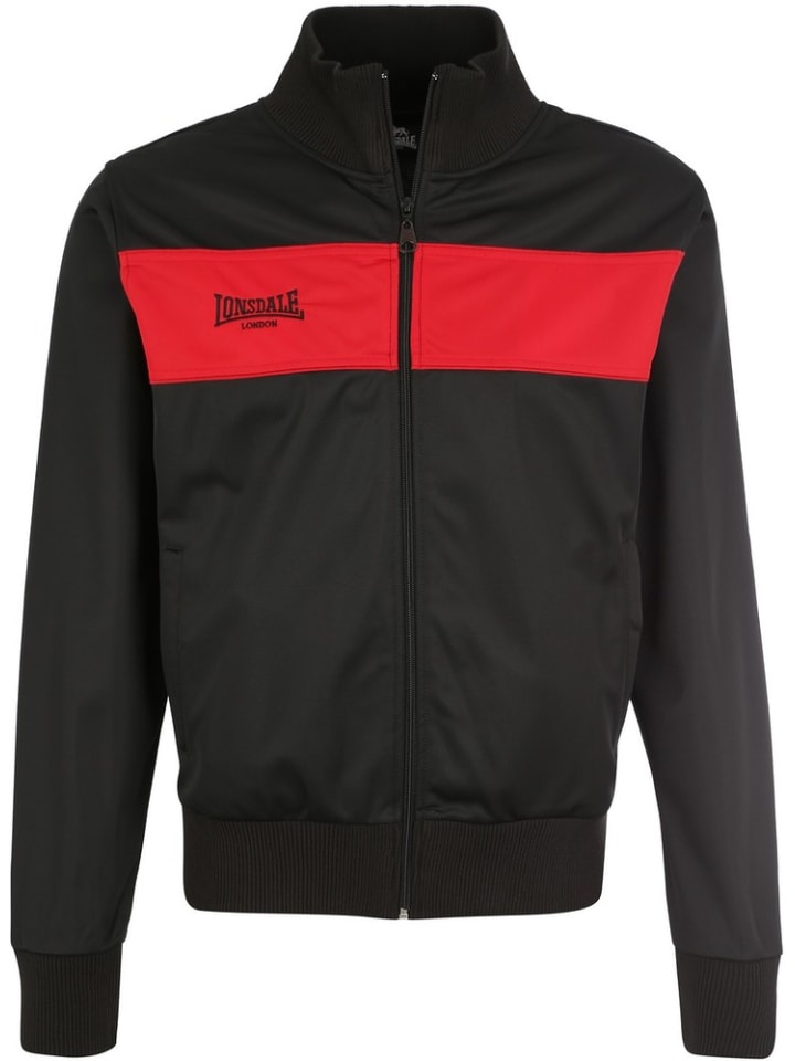 

Спортивная куртка Alnwick Lonsdale, черный