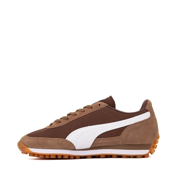 

Кроссовки Womens PUMA Easy Rider SN Athletic Shoe, цвет Haute Coffee/PUMA White/Espresso Brown