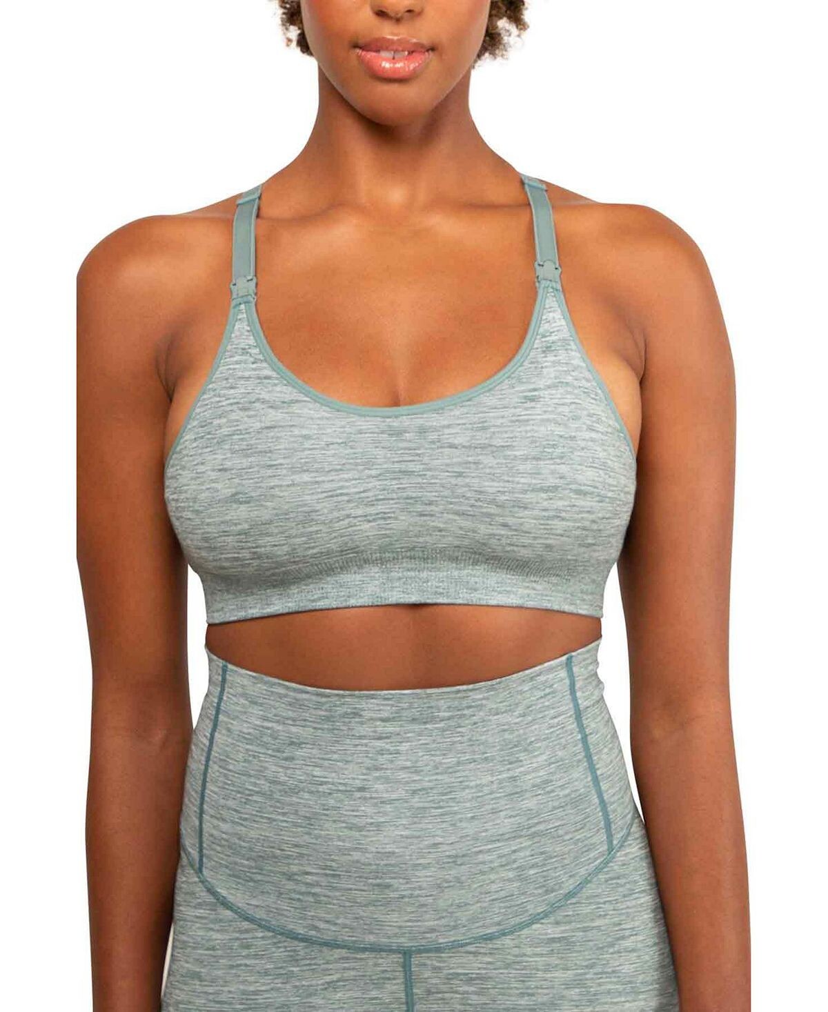 

Бюстгальтер для кормления Layla Yoga Racer Back Modern Eternity Maternity