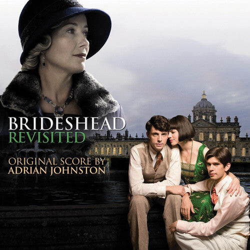 

CD диск Brideshead Revisited (Score) / O.S.T.: Brideshead Revisited (Original Score)