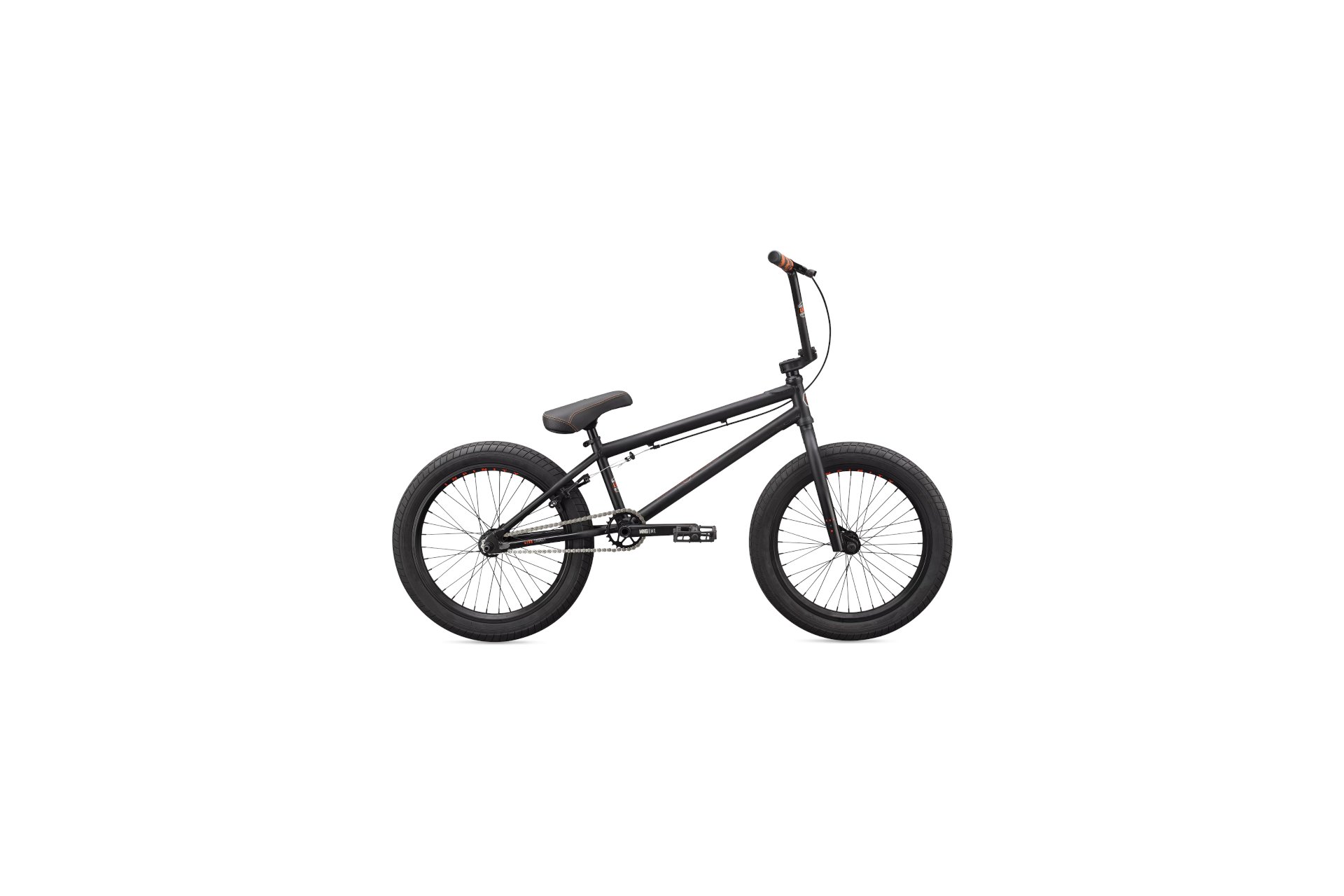

Велосипед BMX Mongoose Legion L500 - 20 дюймов - BMX - Aktion, цвет Schwarz|black