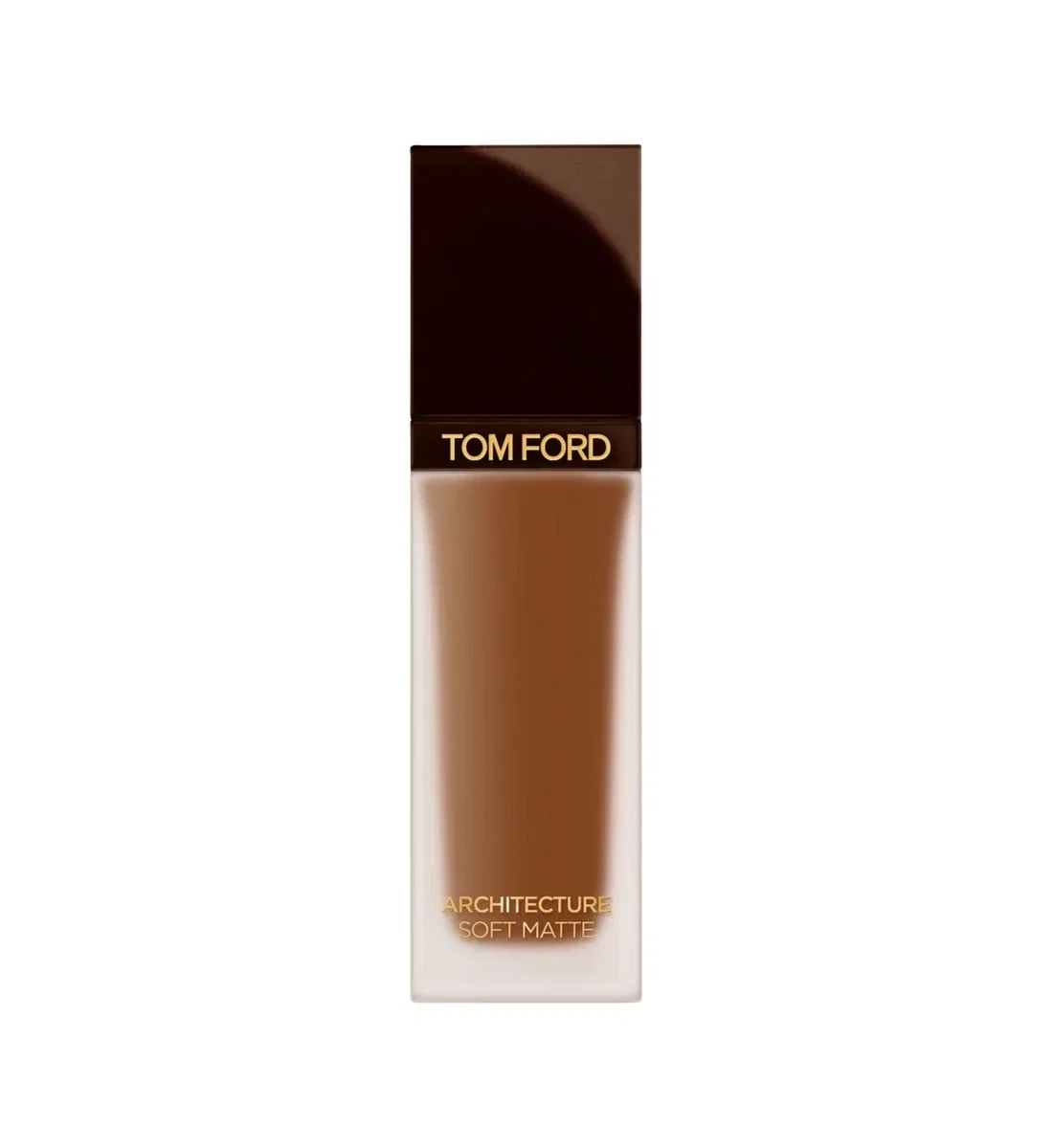 Матовая тональная основа Tom Ford, коричневый