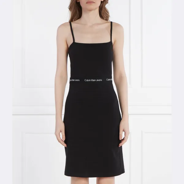 

Платье Calvin Klein, черный