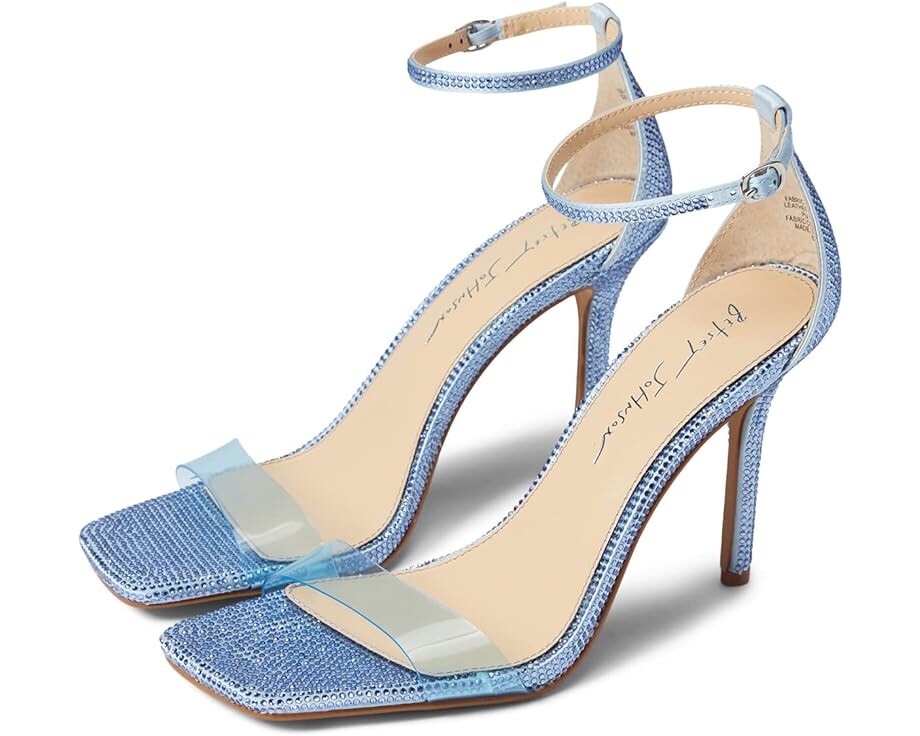 

Туфли Blue by Betsey Johnson Cole, светло-синий