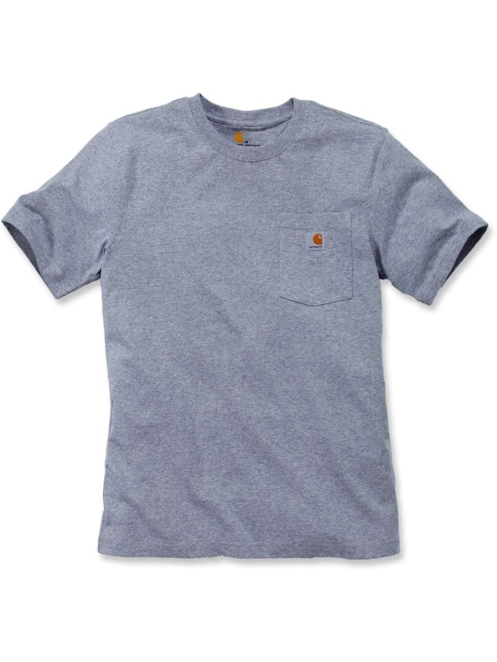 

Футболка CARHARTT , серый
