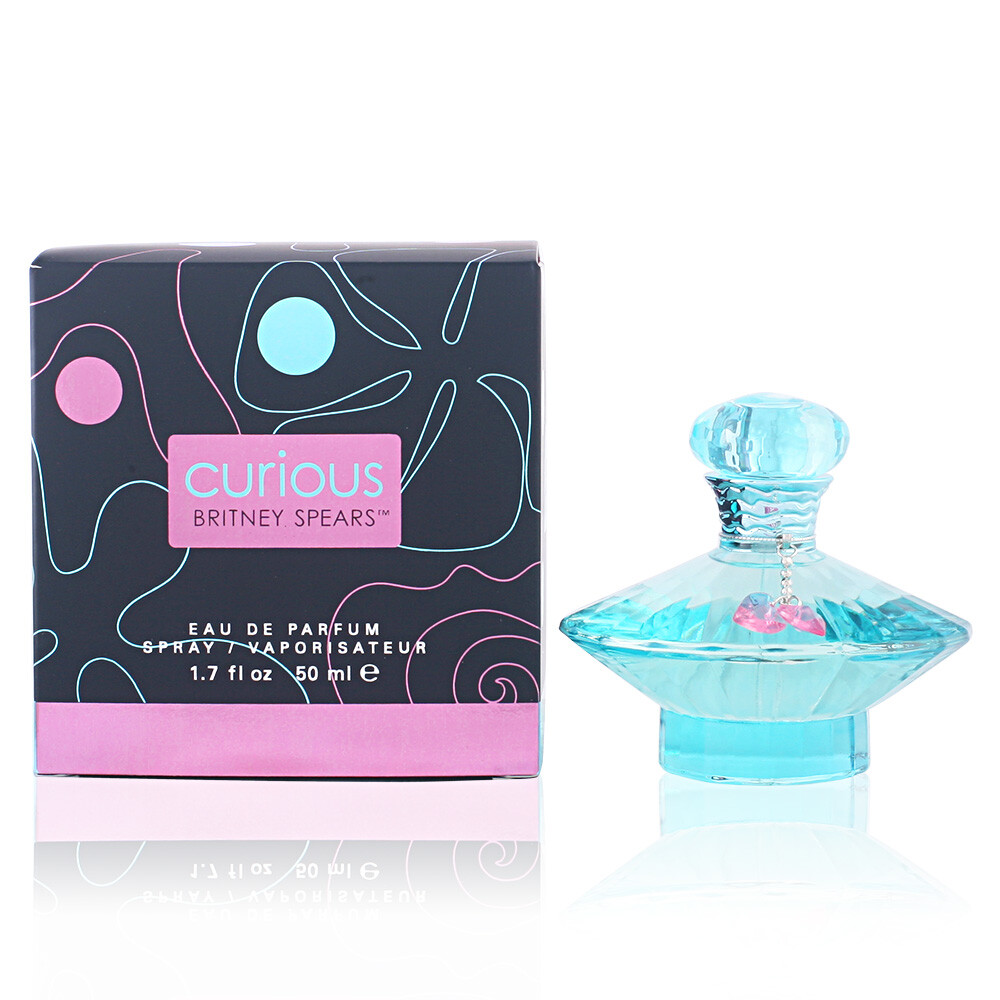 

Духи Curious eau de parfum Britney spears, 50 мл