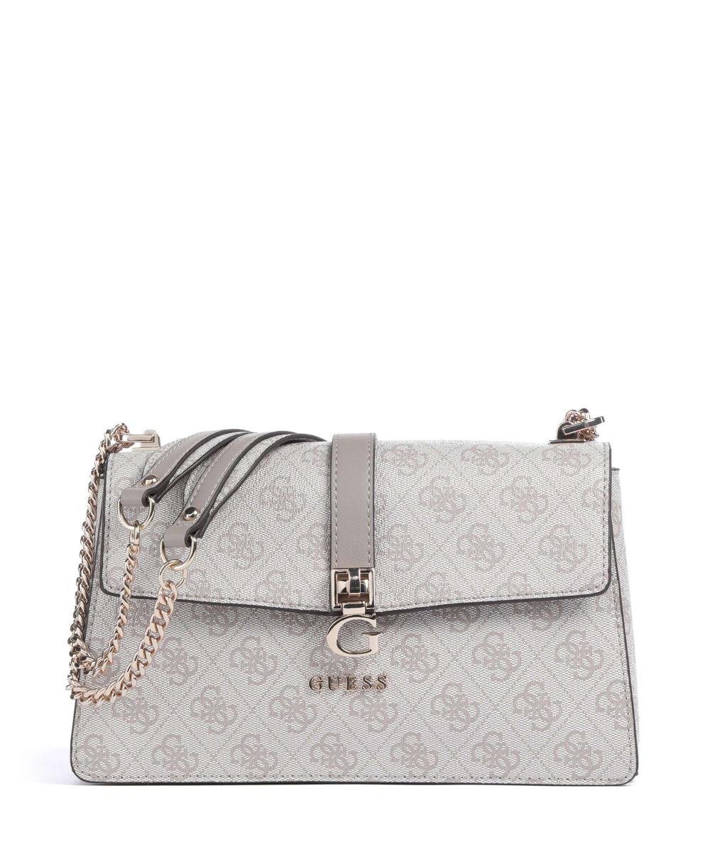 

Сумка через плечо Zamira из искусственной кожи Guess, бежевый