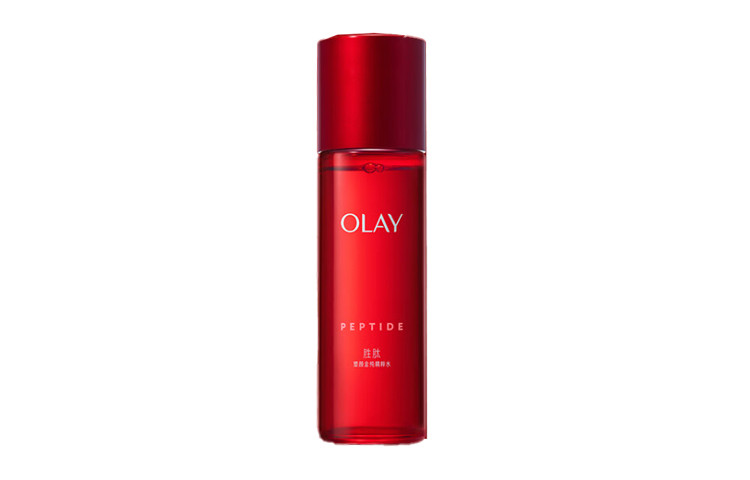 Olay 2 Red Bottle тонер, Peptides увлажняющий, успокаивающий, подтягивающий, увлажняющий 150мл/250мл Подарок для лучшей подруги на день рождения — фото 3