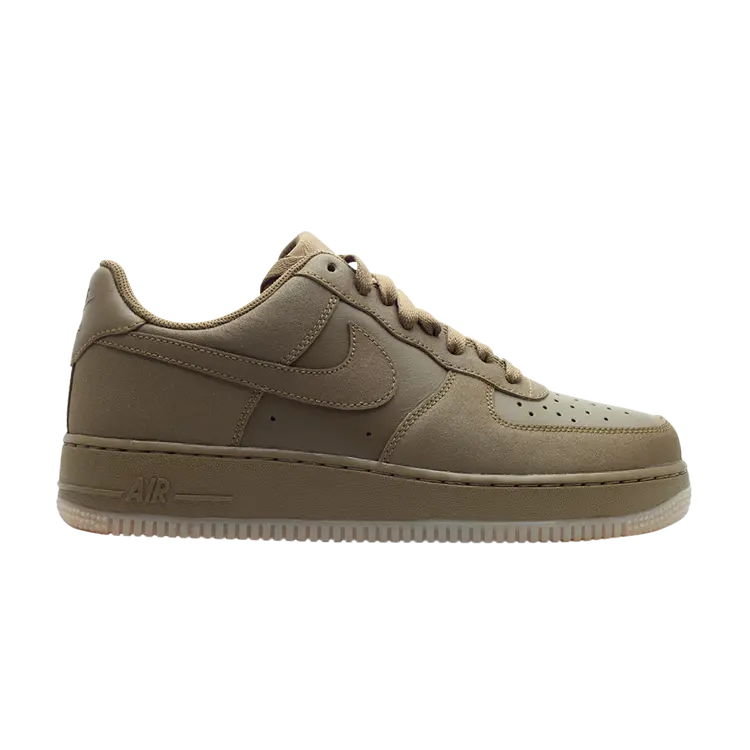 

Кроссовки Nike Air Force 1 '07 'Tech Tuff', коричневый, Коричневый;серый, Кроссовки Nike Air Force 1 '07 'Tech Tuff', коричневый