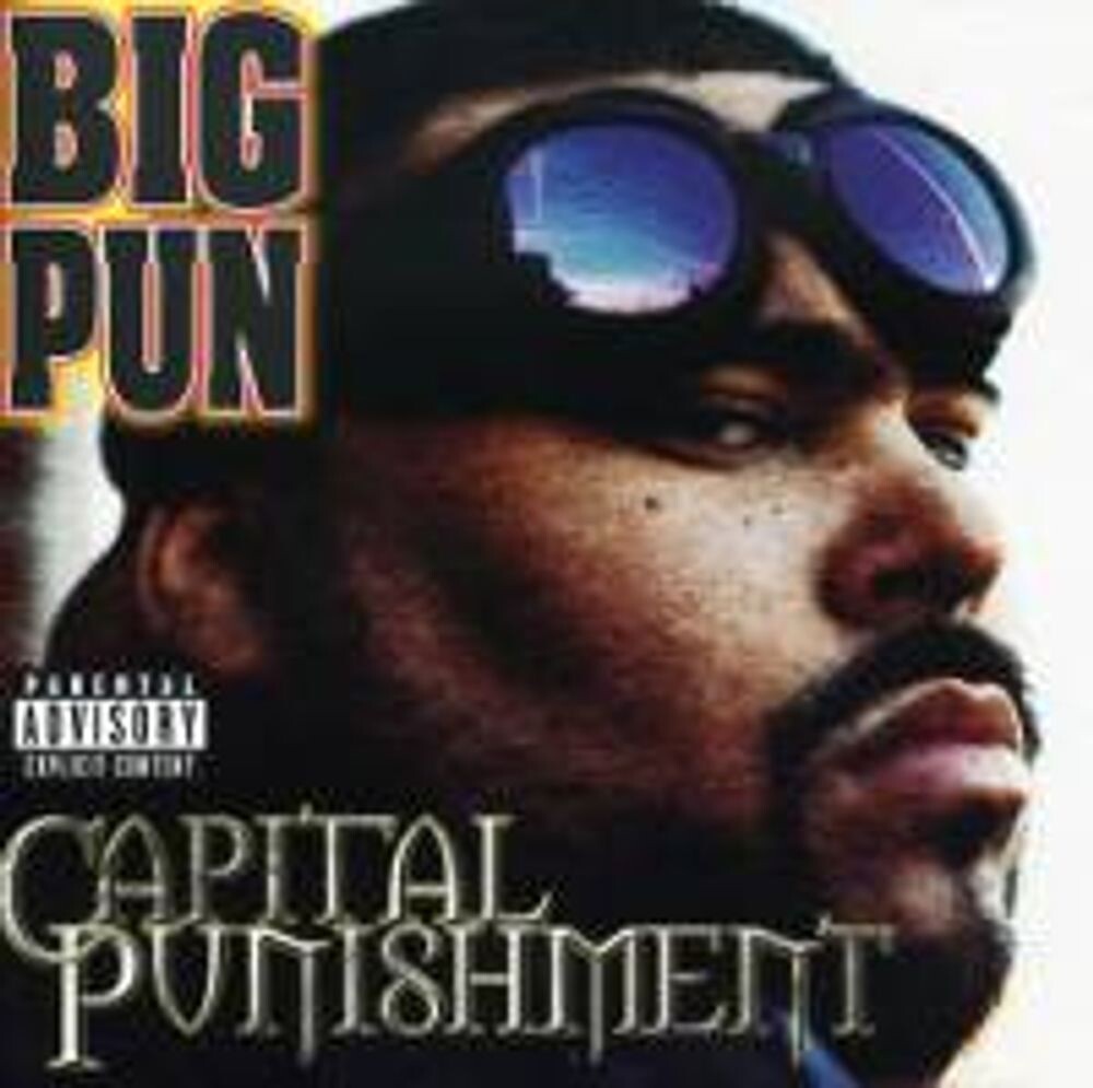 

Диск CD Capital Punishment - Big Punisher
