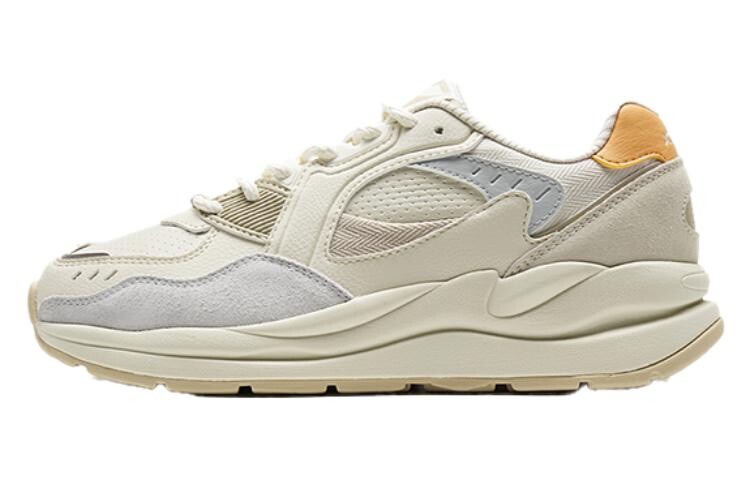 

Кроссовки XTEP Lifestyle Shoes Women's Low-top White, цвет Tea white clay color moonlime