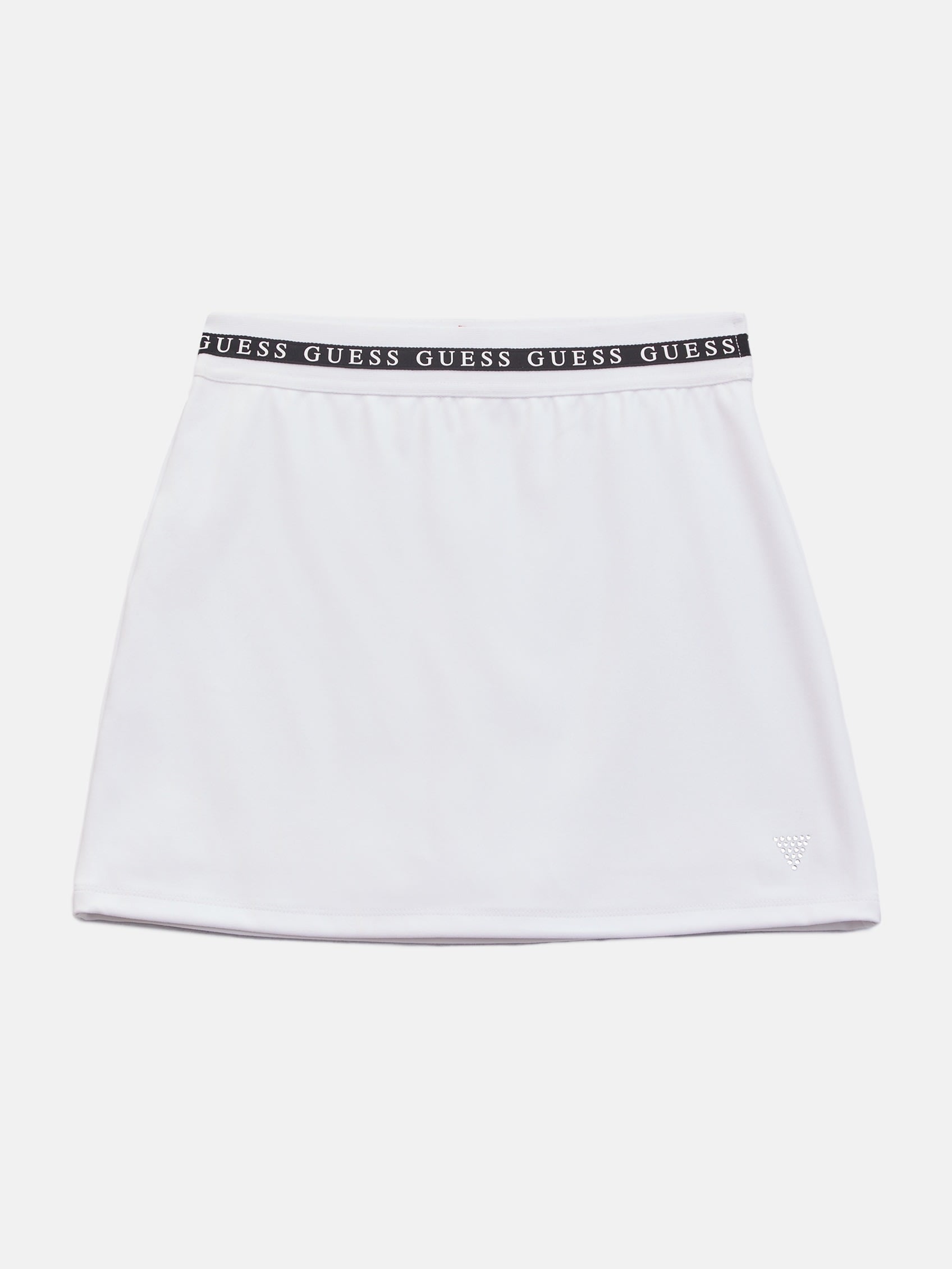 

Теннисная юбка Maddy (7-14) Guess Factory, белый