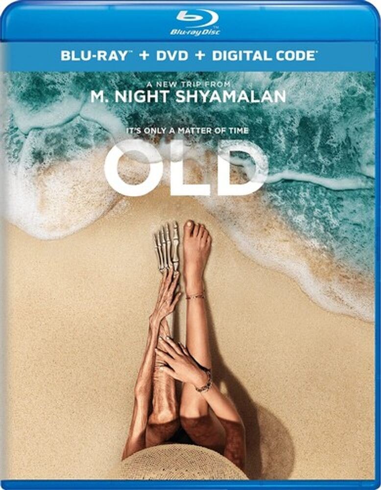

Диск Blu-ray Old