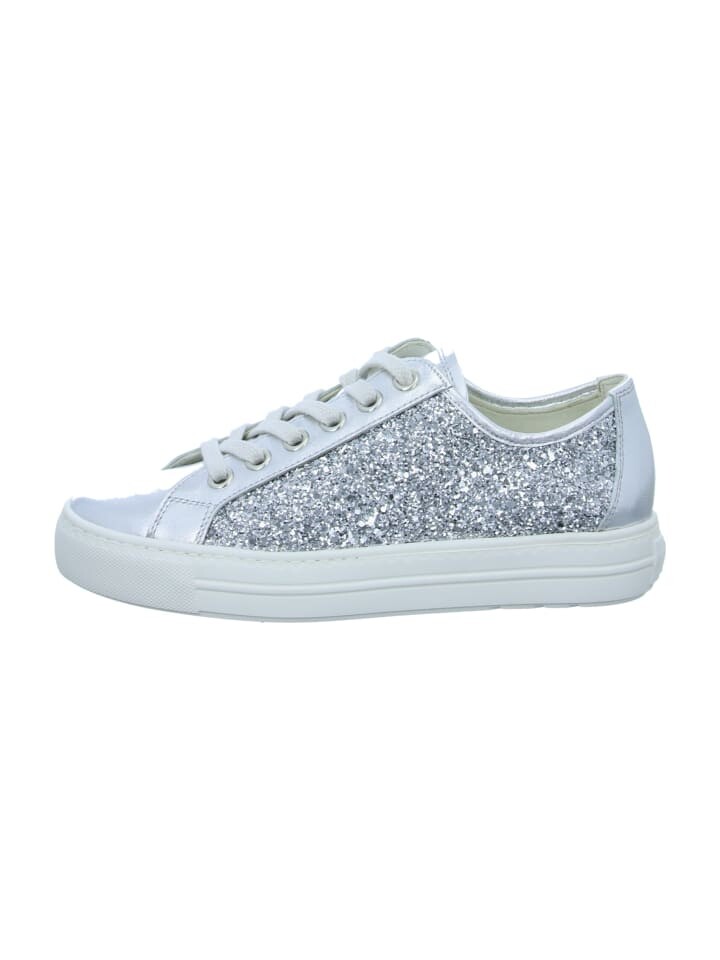 

Низкие кроссовки Paul Green Low, серебряный, Серый, Низкие кроссовки Paul Green Low, серебряный