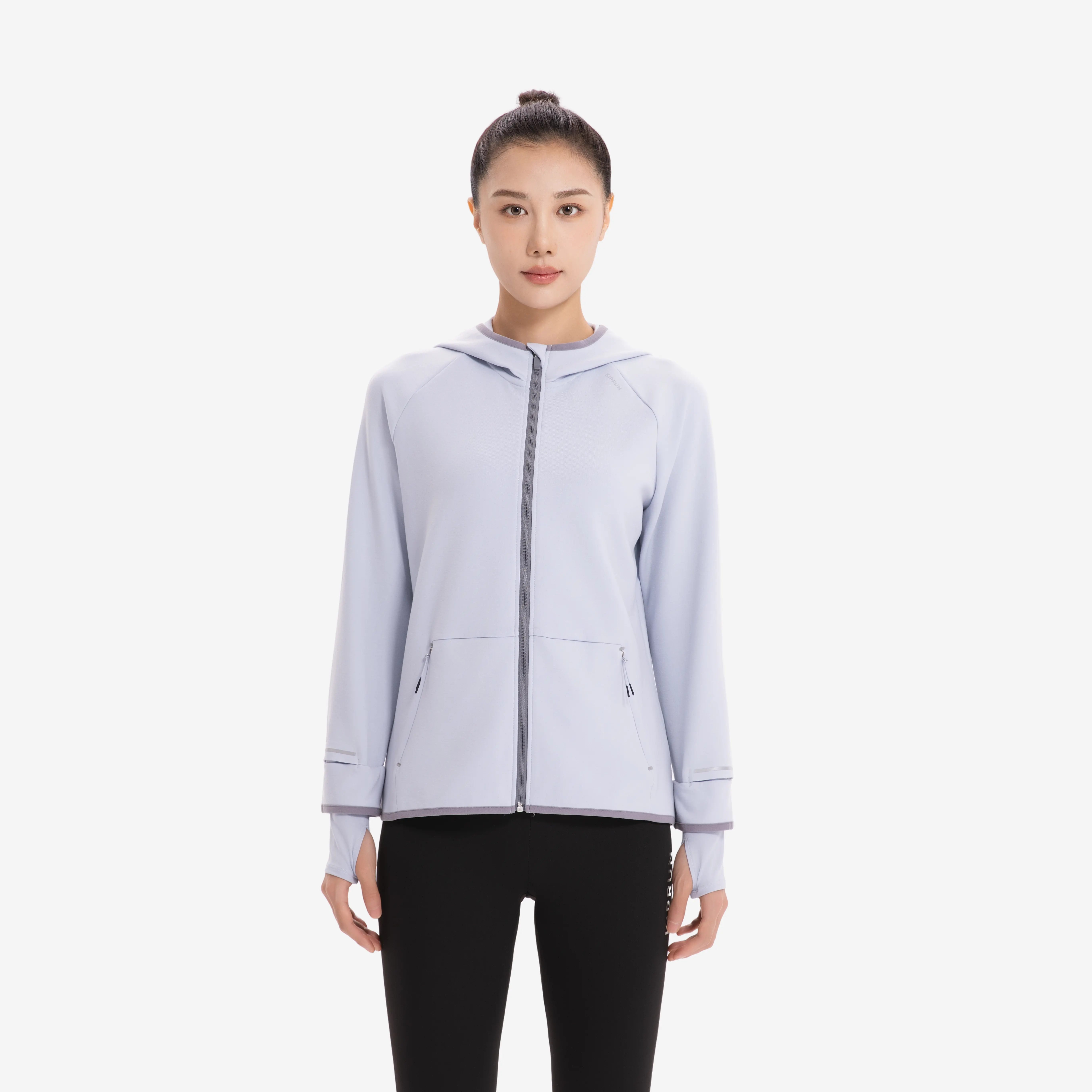 

Женская беговая утеплённая куртка Kiprun KIPRUN 500