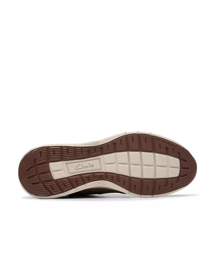 Коллекция мужских кроссовок Motion Trek PT Clarks, загар/бежевый — фото 4