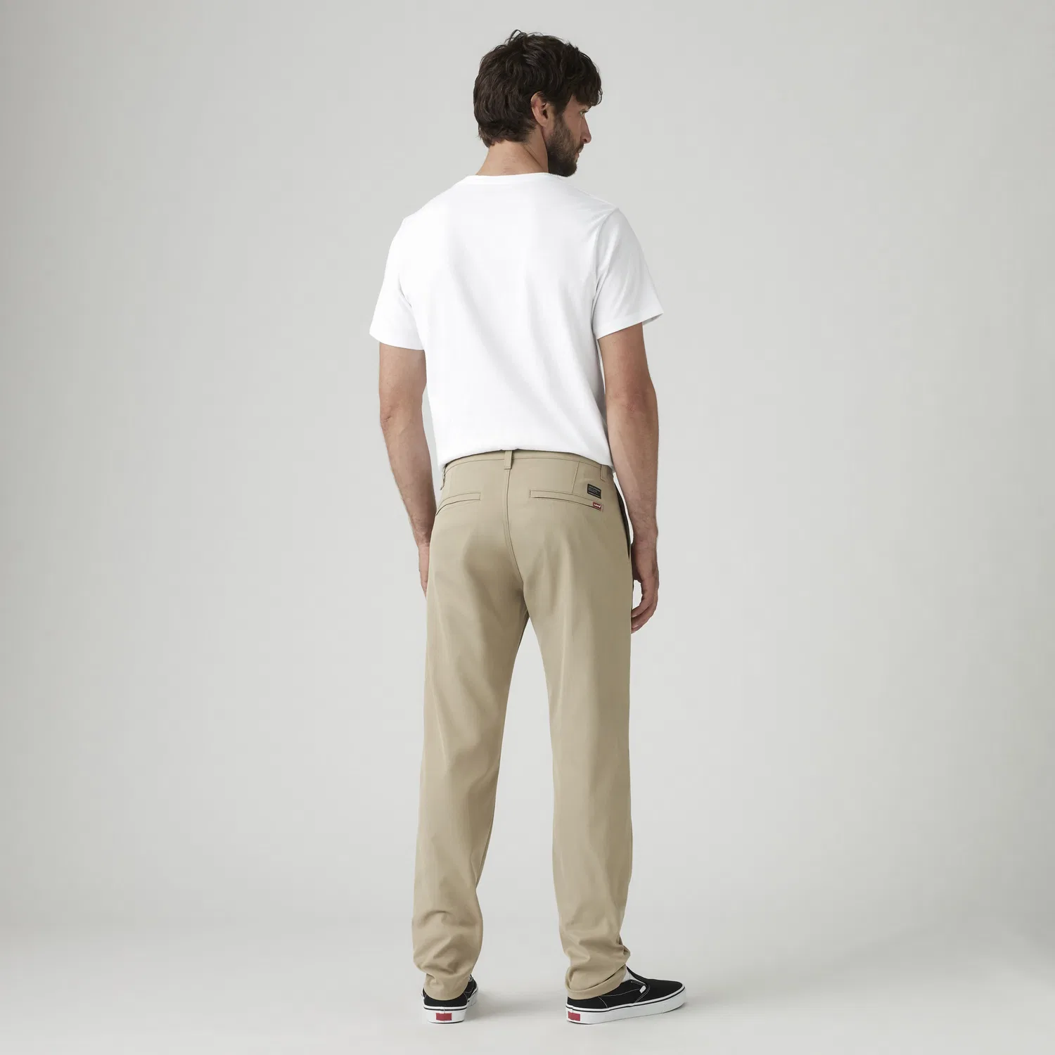 Мужские брюки Xx Chino Standard Taper Tech+ Levi's — фото 3