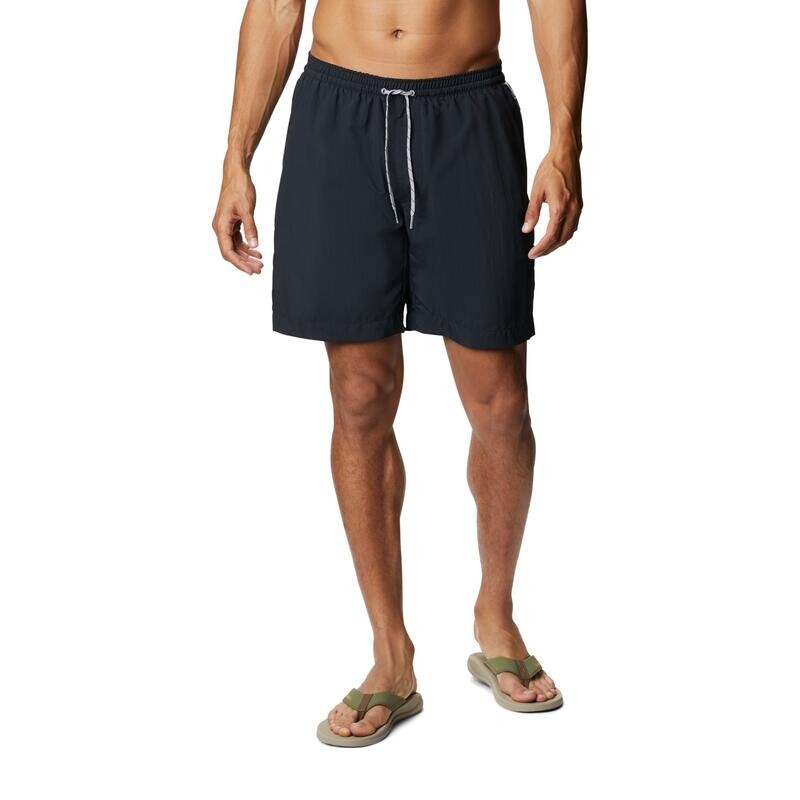 

Шорты-бермуды Columbia Summerdry, черные, мужские