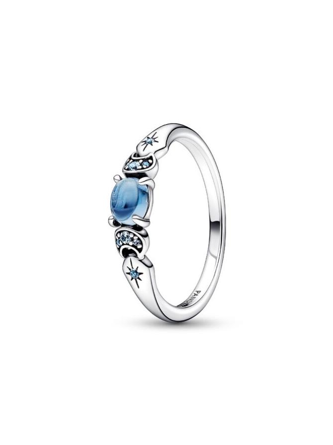 

Кольцо Pandora Disney Aladdin Princess Jasmine Ring, стерлинговое серебро