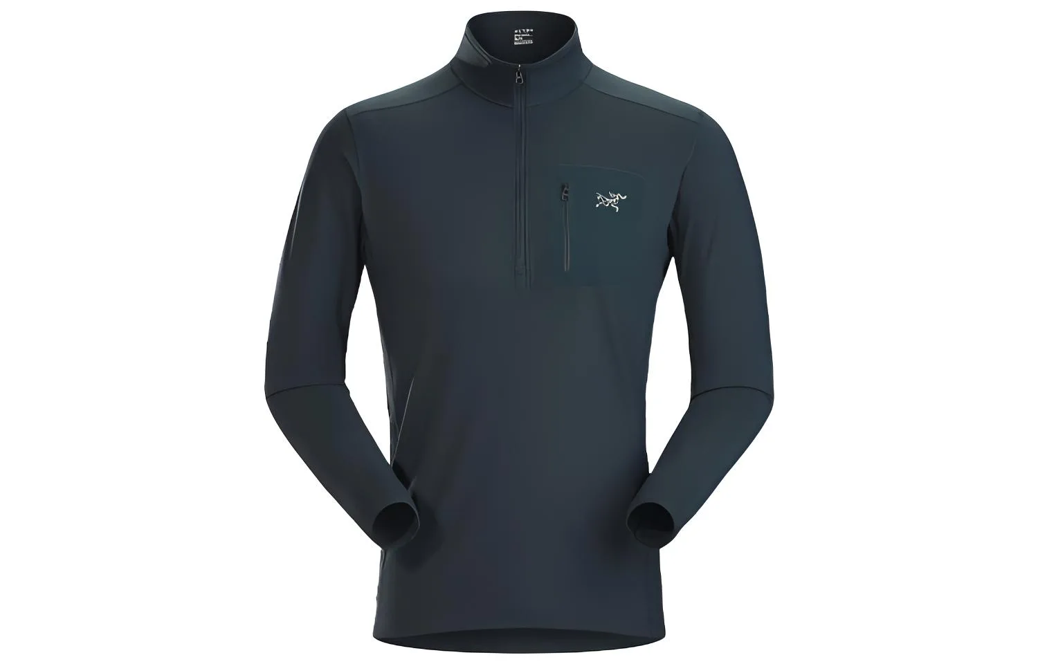 RHO LT мужская одежда для тренировок Arcteryx, pompeii красный — фото 3