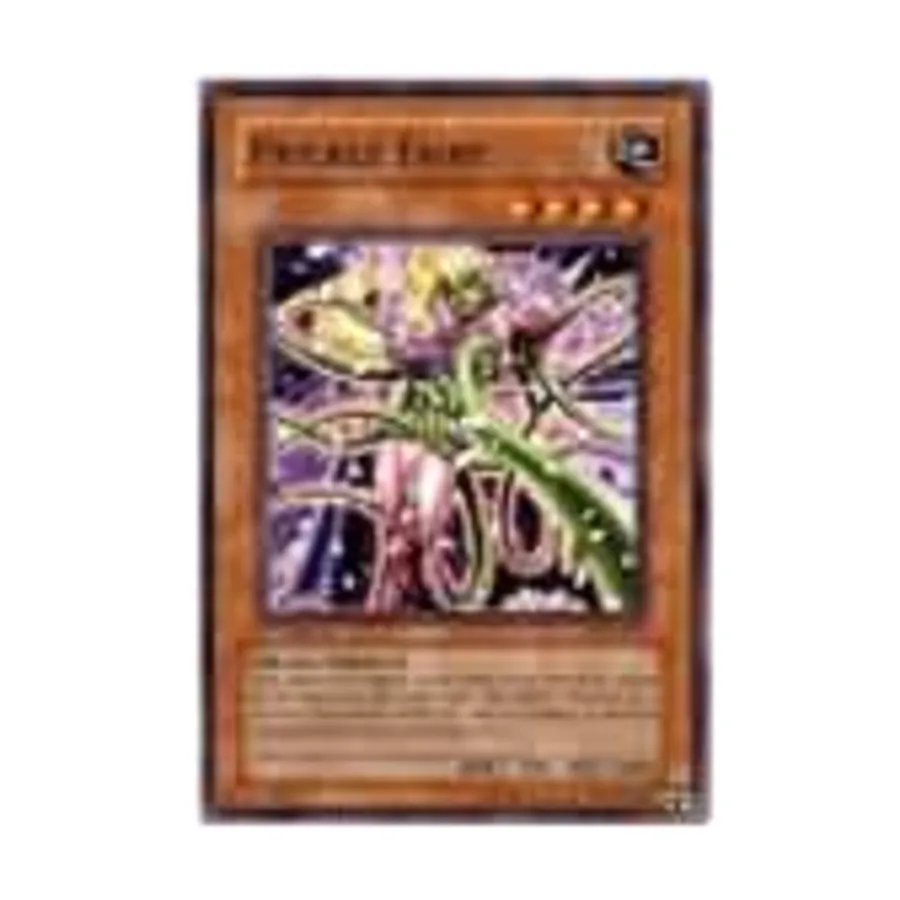 

CCG Колючая Фея (Обычная), Yu-Gi-Oh - Invasion of Chaos - Singles