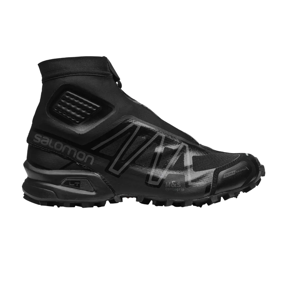 Кроссовки Snowcross Salomon, черный